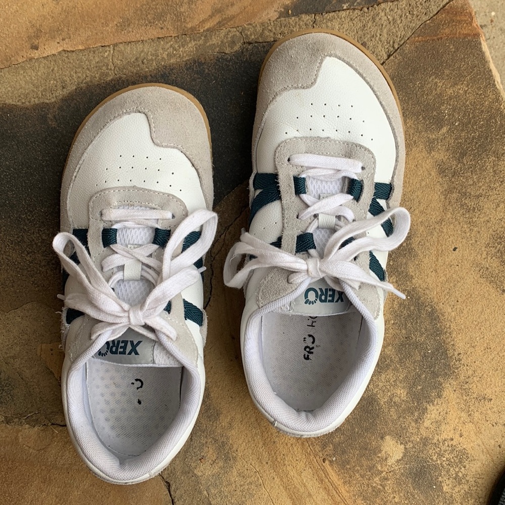 Xero Kelso Size 8